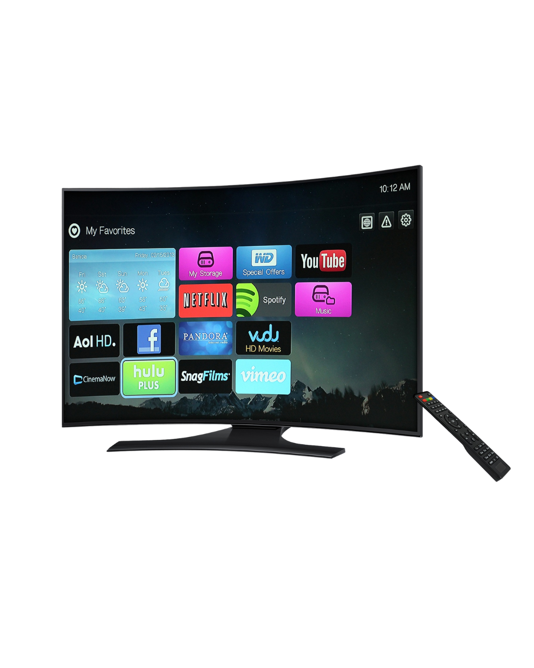 LED TVs